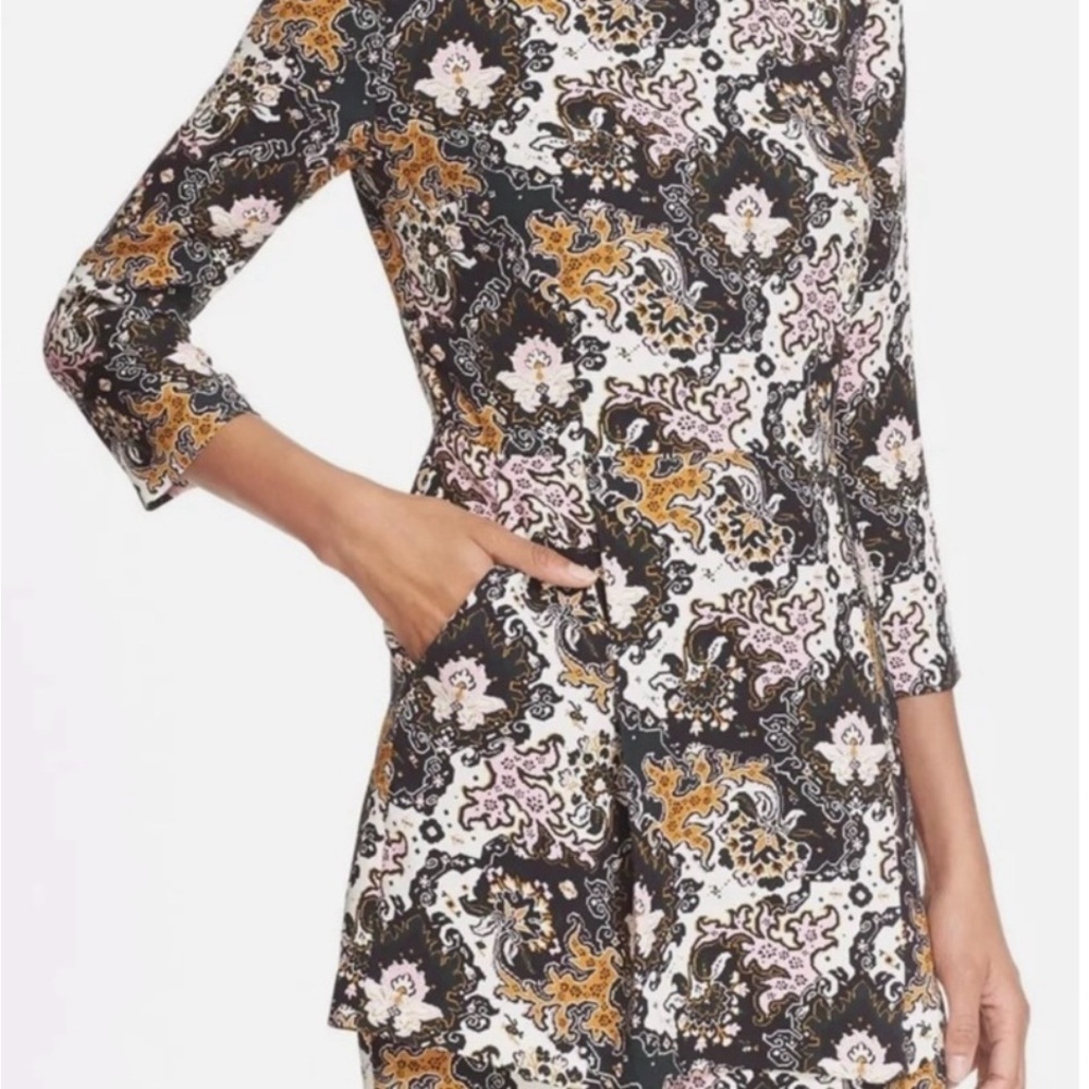 A.L.C. Silk Tordi dress. Size 8.